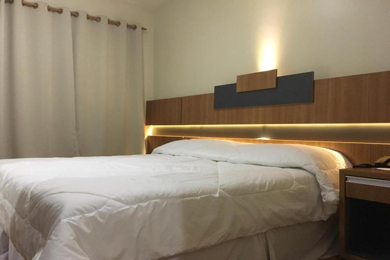 Aero Park E Estacionamento Hotel Londrina