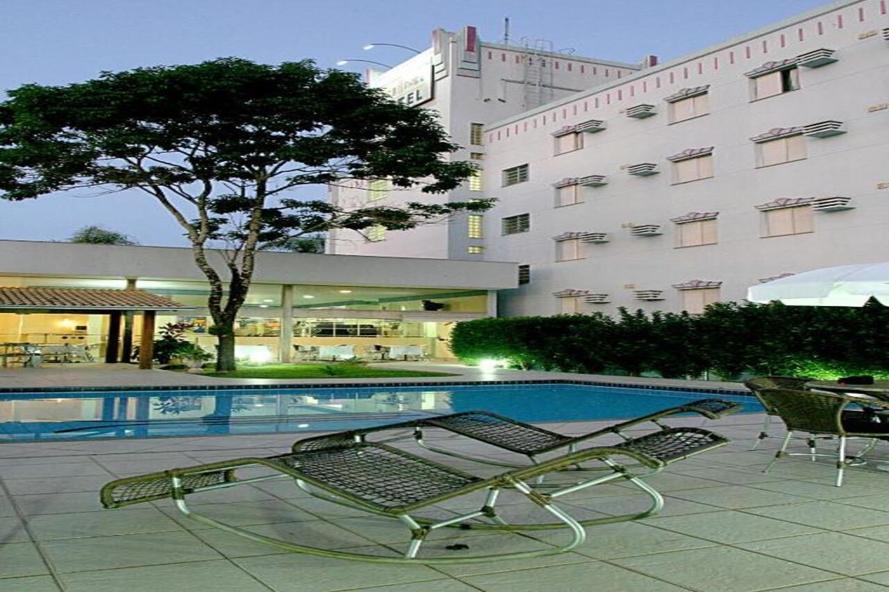 Aero Park E Estacionamento Hotel
